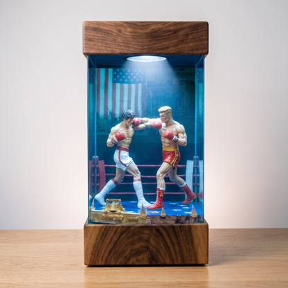 Rockylamp