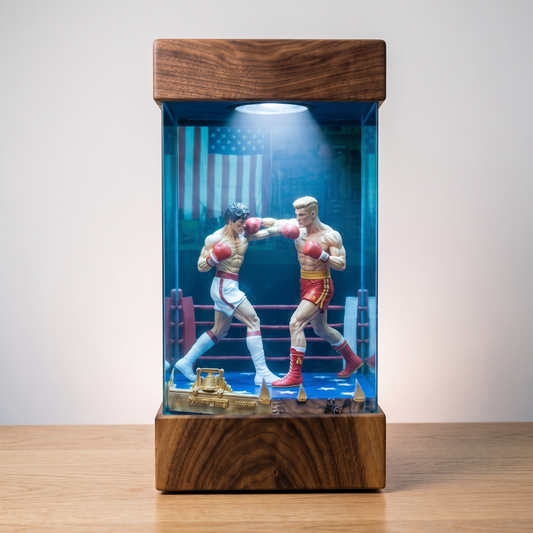 Rockylamp