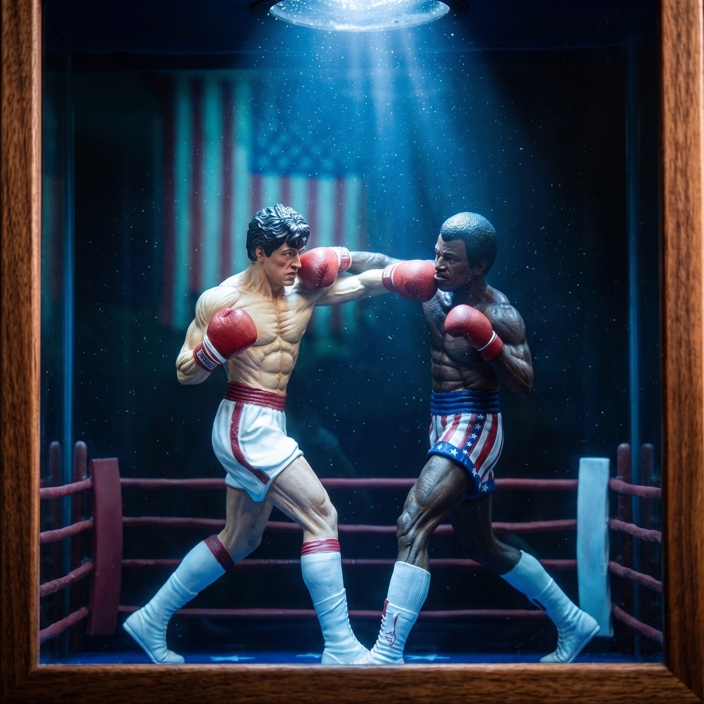 Rockylamp