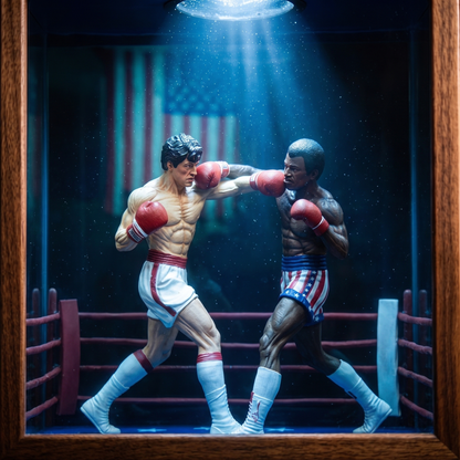 Rockylamp
