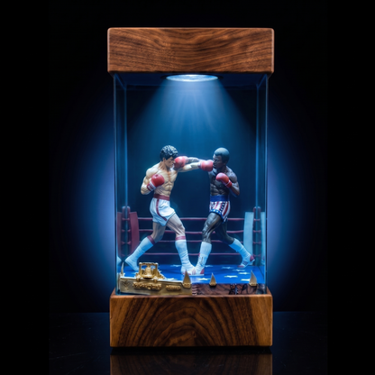 Rockylamp