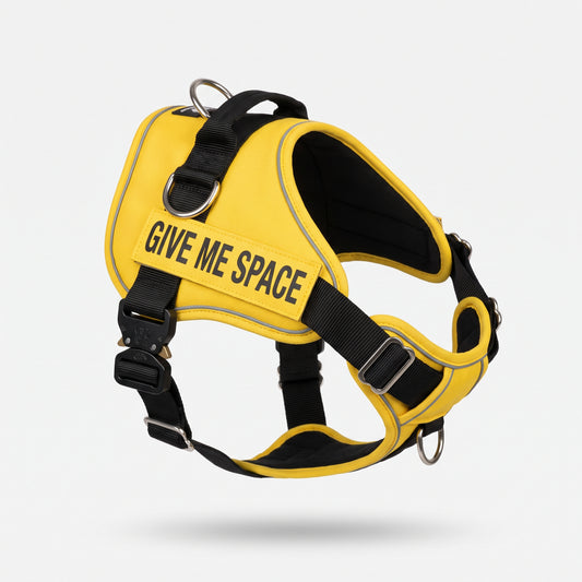 GIVE ME SPACE"